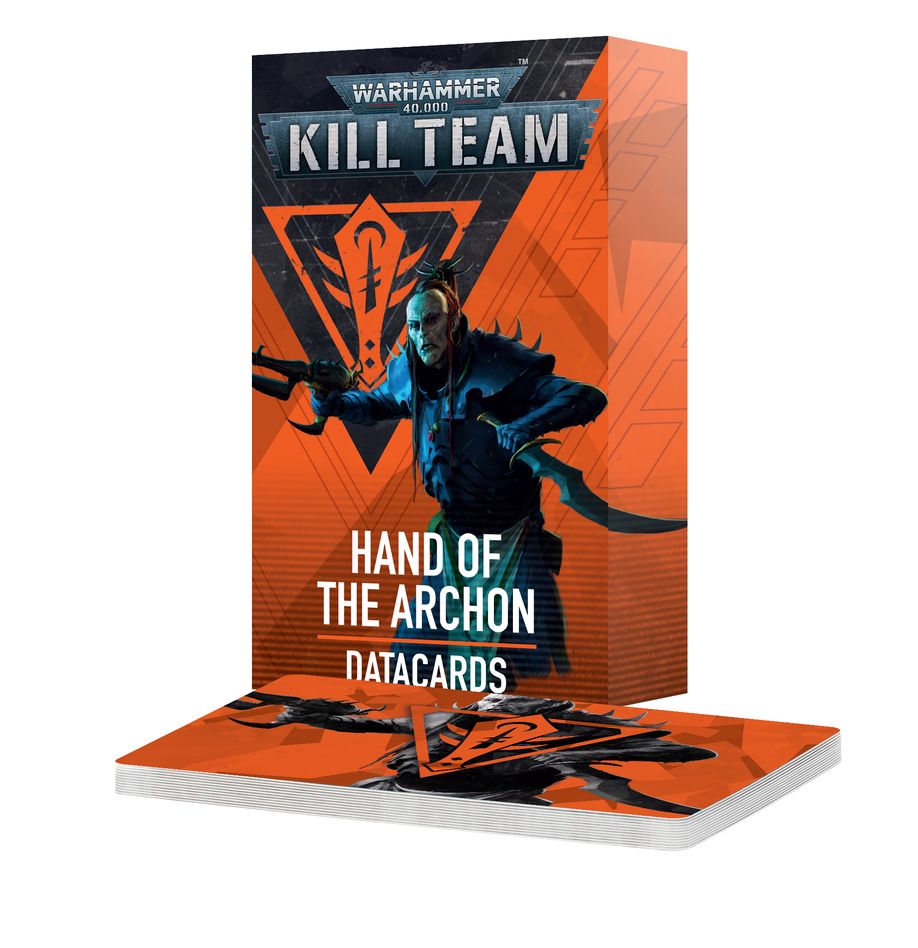 Hand of the Archon Datacards